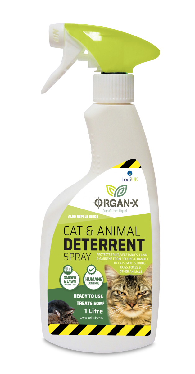 Feline deals deterrent spray
